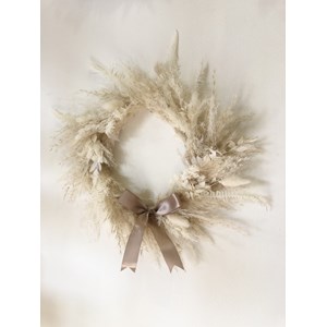 Couronne de noël