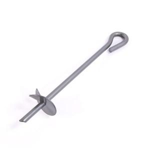 Trampoline kit d'ancrage au sol pour tr