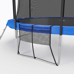 Trampoline filet de rangement pour tram