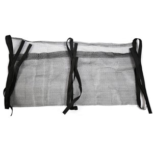 Trampoline filet de rangement pour tram