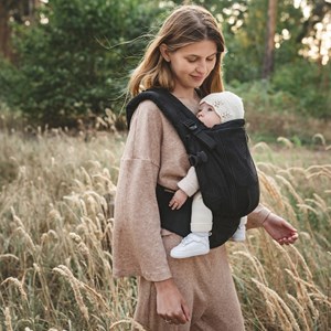 One twilight porte-bébé physiologique
