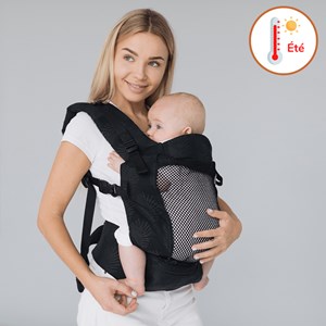One twilight porte-bébé physiologique