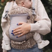 Porte bébé nature et hot sale découverte