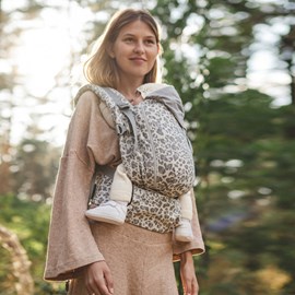 One leo porte-bébé physio nouveau-né