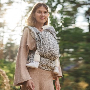 One leo porte-bébé physio nouveau-né