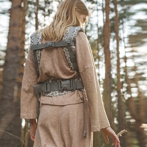 One leo porte-bébé physio nouveau-né