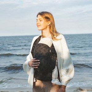 One urban porte-bébé physio nouveau-né