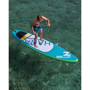 Pack paddle hana 11'6 premium complet
