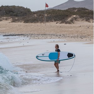 Planche de surf gonflable  - 7'8 nue