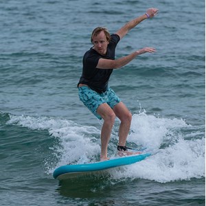 Planche de surf gonflable  - 7'8 nue