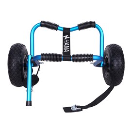 Chariot transport sup kayak pliable