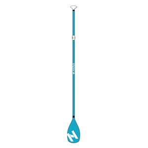 Pagaie réglable sup -bleue - 3 parties