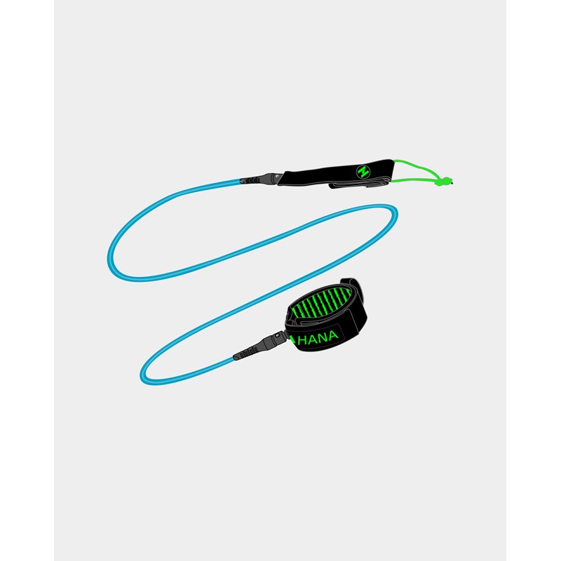 Leash surf premium 6'