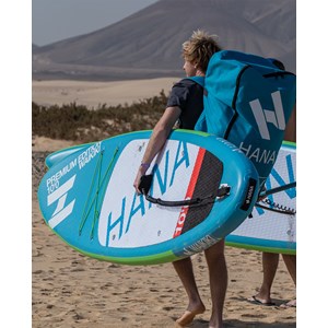 Pack paddle hana 10' premium complet