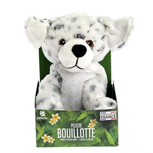 Bouillotte dalmatien