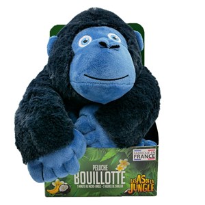 Bouillotte miguel les as de la jungle