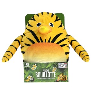 Bouillotte maurice les as de la jungle