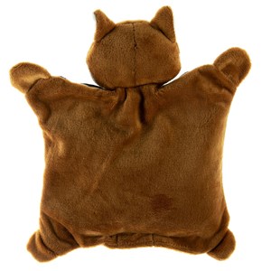 Bouillotte bébé renard