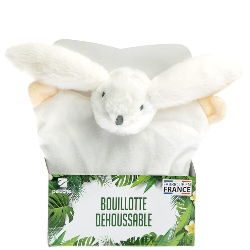 Bouillotte bébé lapin (Pelucho) - Image 3