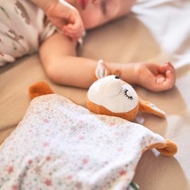 Bouillotte bébé faon