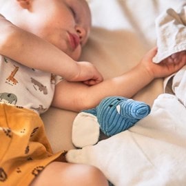 Bouillotte bébé éléphant