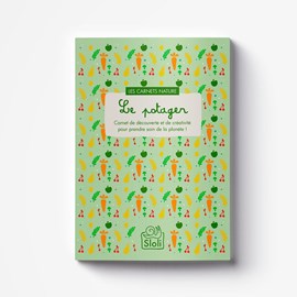 Carnet d'activités - le potager