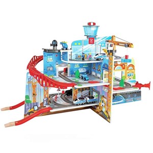 Circuit de train GRAND CITY Hape