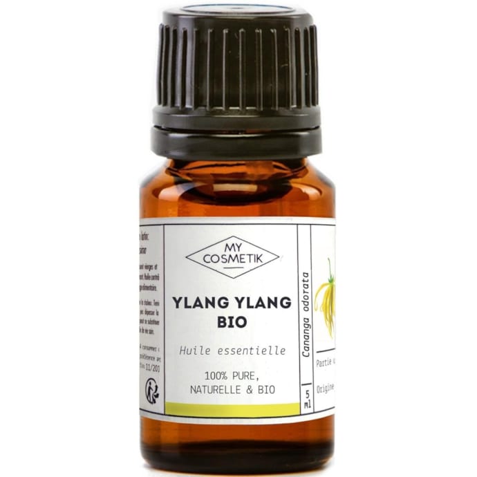 Huile Essentielle Ylang Ylang II - Extra, 2ème Distillat, Flacon De 500ml - Neuf