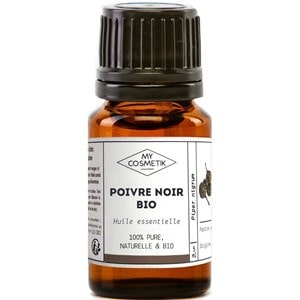 Huile essentielle poivre noir - 30 ml