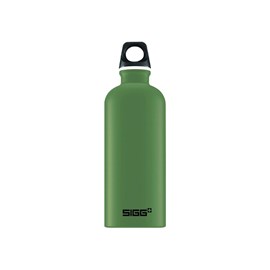 Gourde sigg traveller 0.6 litre vert