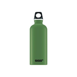 Gourde sigg traveller 0.6 litre vert