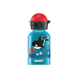 Gourde sigg kid 0.3l orca family