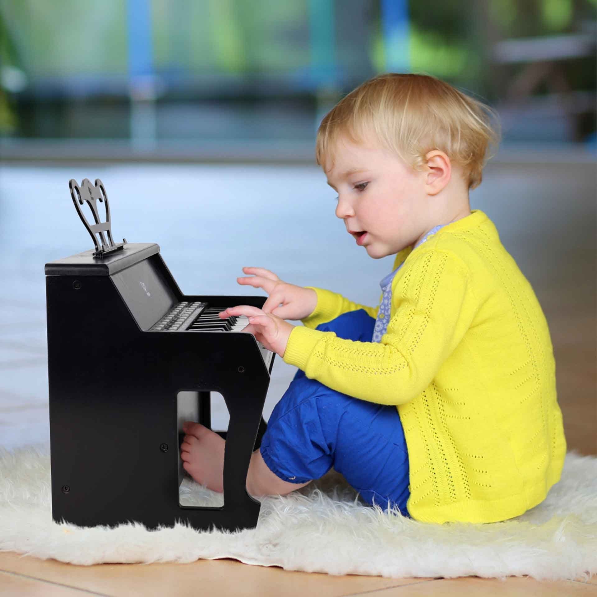 Jouets de Piano de Bébé pour 1 An Garçon Fille Allument des Jouets