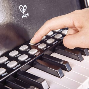 Piano d'apprentissagece électronique in