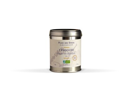 Tandoori bio