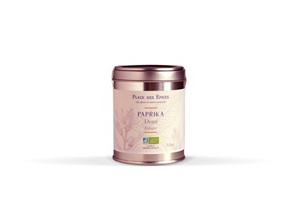 Paprika bio