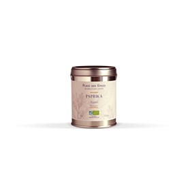 Paprika fumé bio