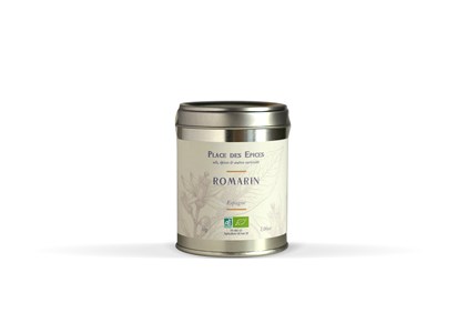 Romarin feuille bio