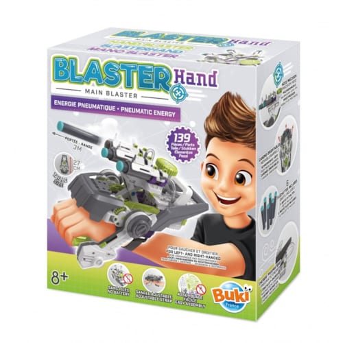 Buki France - Main blaster