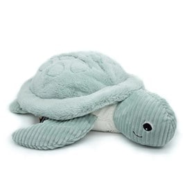 Peluche ptipotos tortue géante menthe