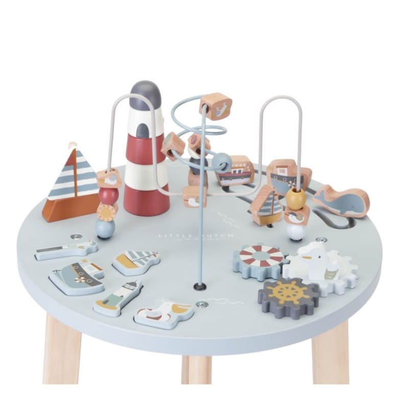 Boite océan d'activité 5 en 1 d'éveil Montessori – Magasin de jouets et  jeux éducatifs en ligne