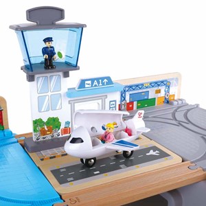 Coffret de train 2 en 1 grande métropole
