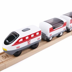 Coffret de train 2 en 1 grande métropole