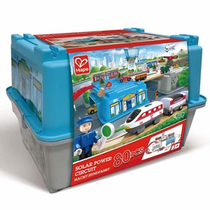Coffret de train 2 en 1 grande métropole