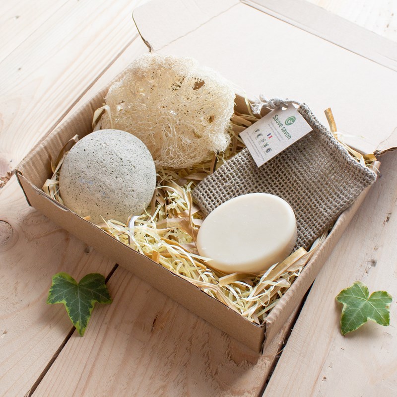 ANGIE BE GREEN - Coffret ca gratte