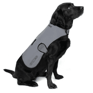 Manteau pour chien réfléchissant S