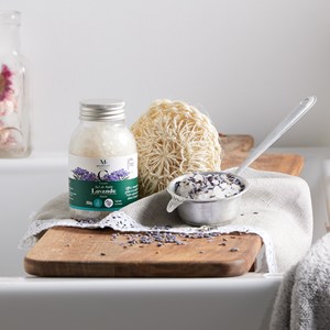 Coffret mon bain detente - lavande