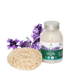 Coffret mon bain detente - lavande