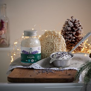Coffret mon bain detente - lavande