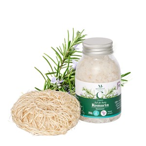 Coffret mon bain decontractant - romarin